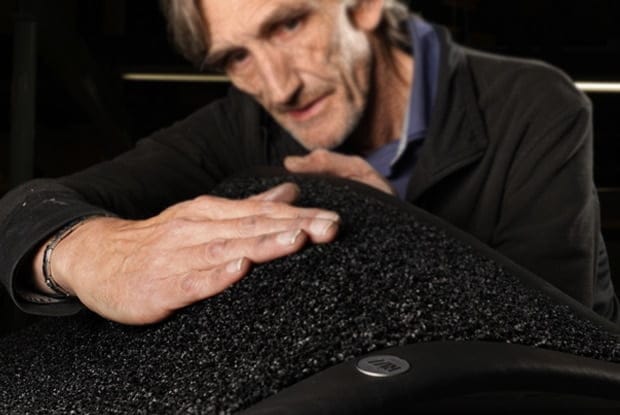 Alfombrilla interior RiZZ