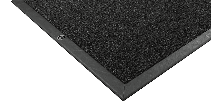 Anthracite indoor mat