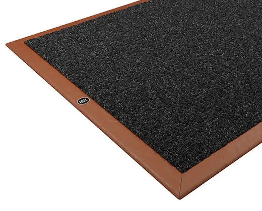 RiZZ indoor mat leather