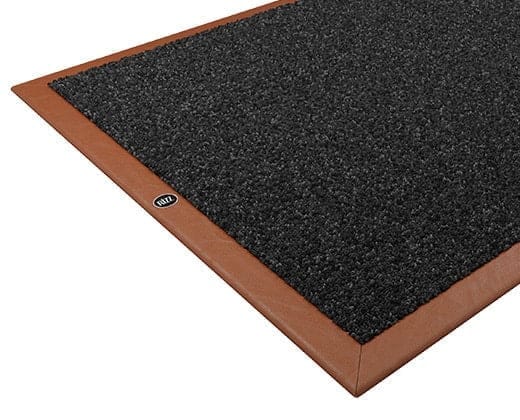 RiZZ interior alfombra de cuero