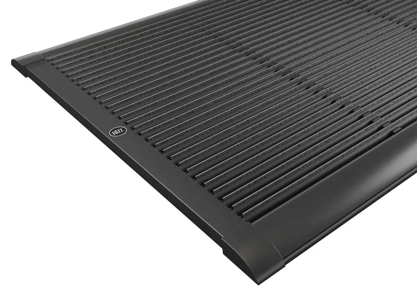 Outdoor mat RiZZ anthracite