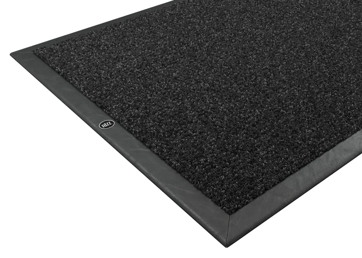 Luxury anthracite indoor mat