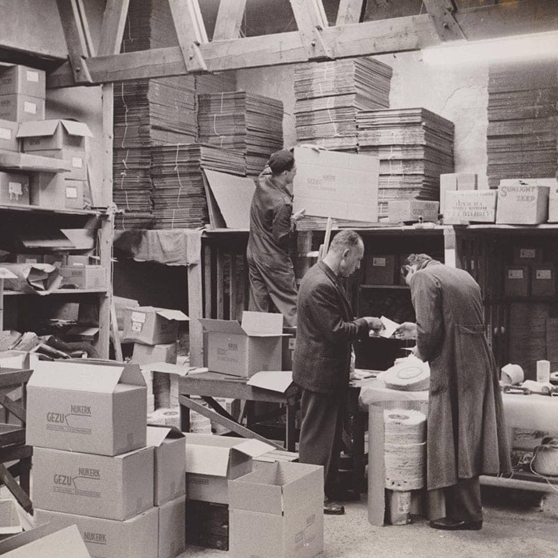 RiZZ warehouse