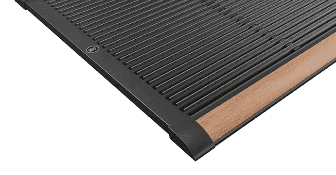 RiZZ outdoor doormat anthracite