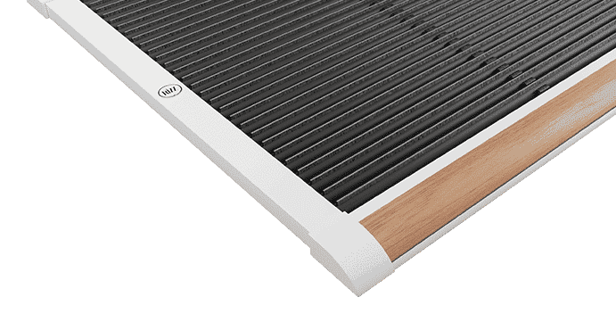 RiZZ outdoor doormat