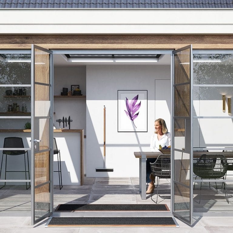 Luxus design Besen kaufen