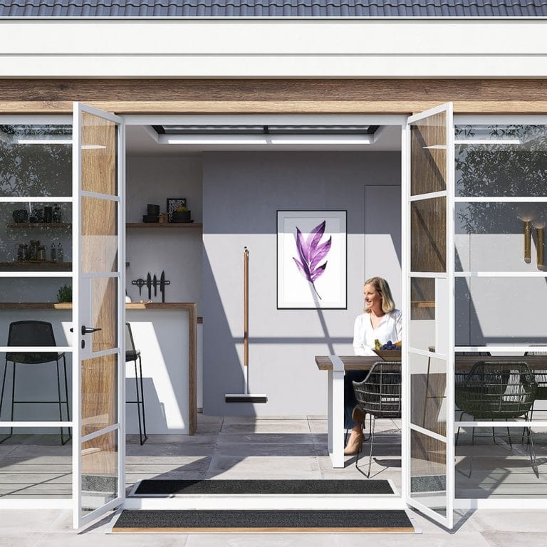 Luxus RiZZ Outdoor-Matten