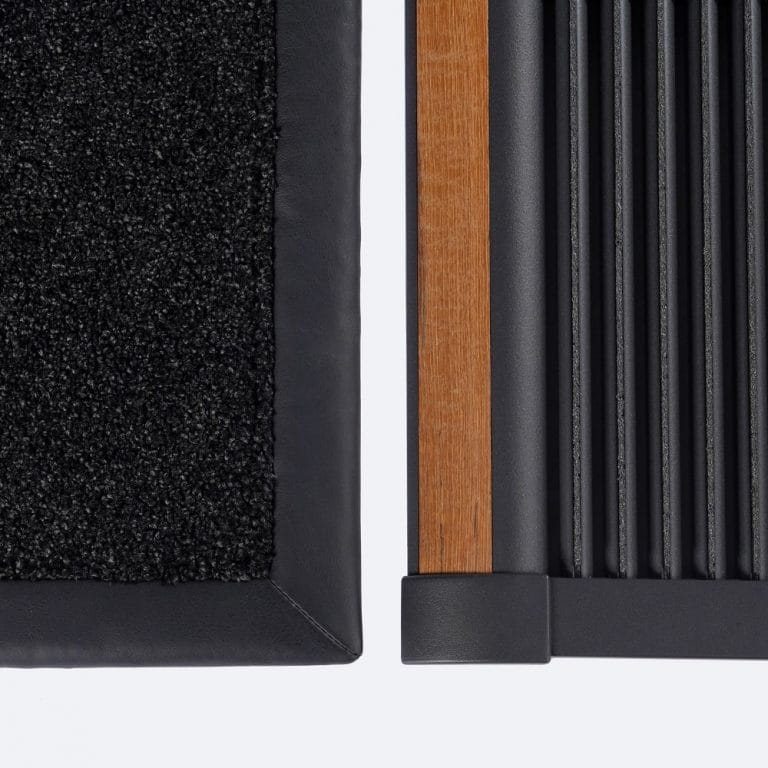 luxurious set indoor outdoor mat