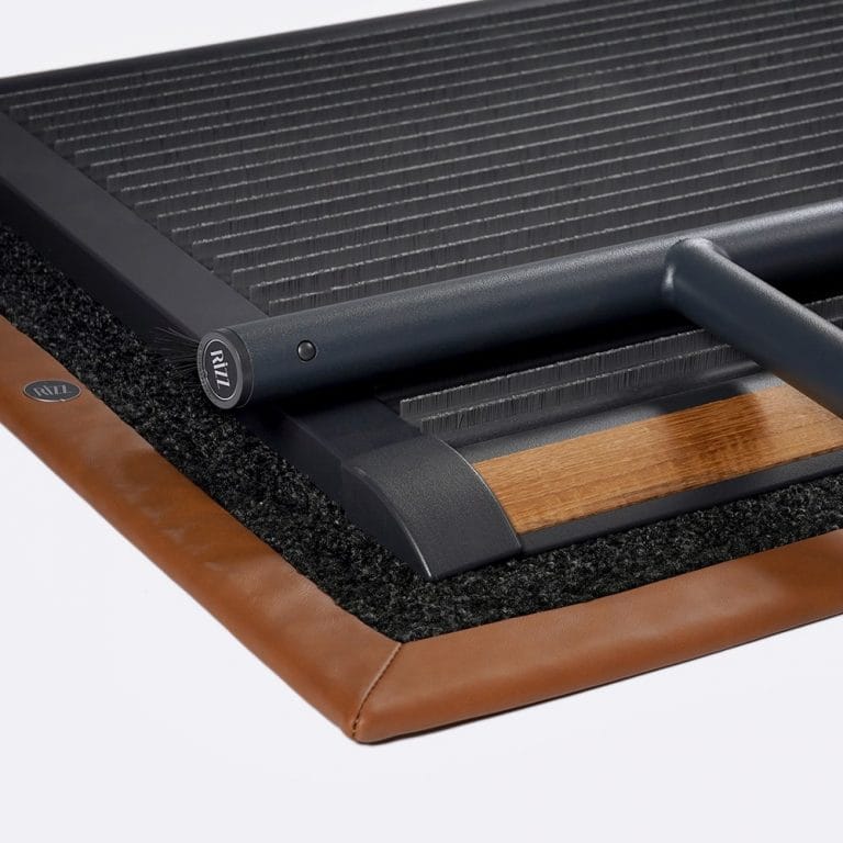 Perfect set indoor & outdoor doormat