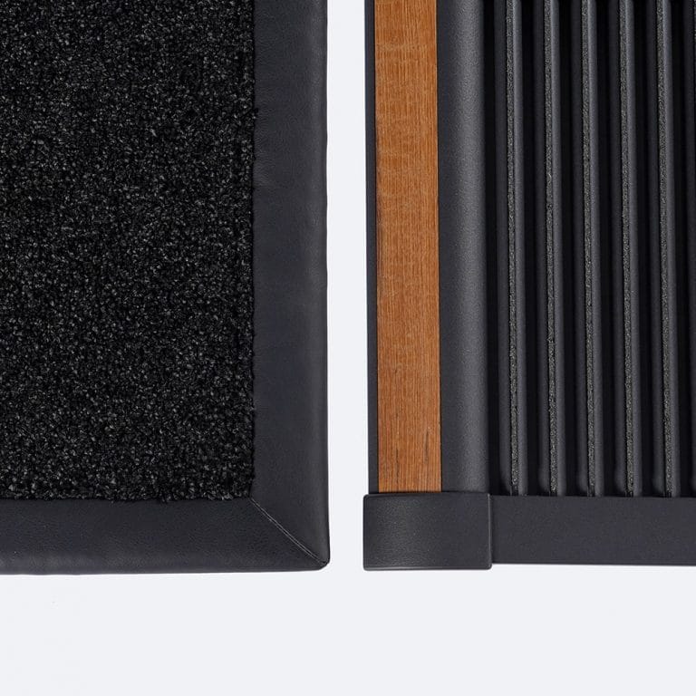 set luxurious outdoor indoor doormat