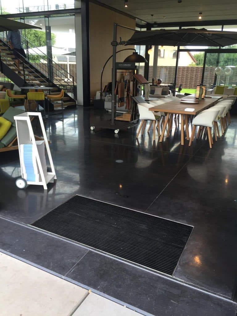 Tapis d’extérieur sur mesure