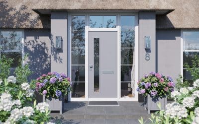Tips for Designing Your Doorstep