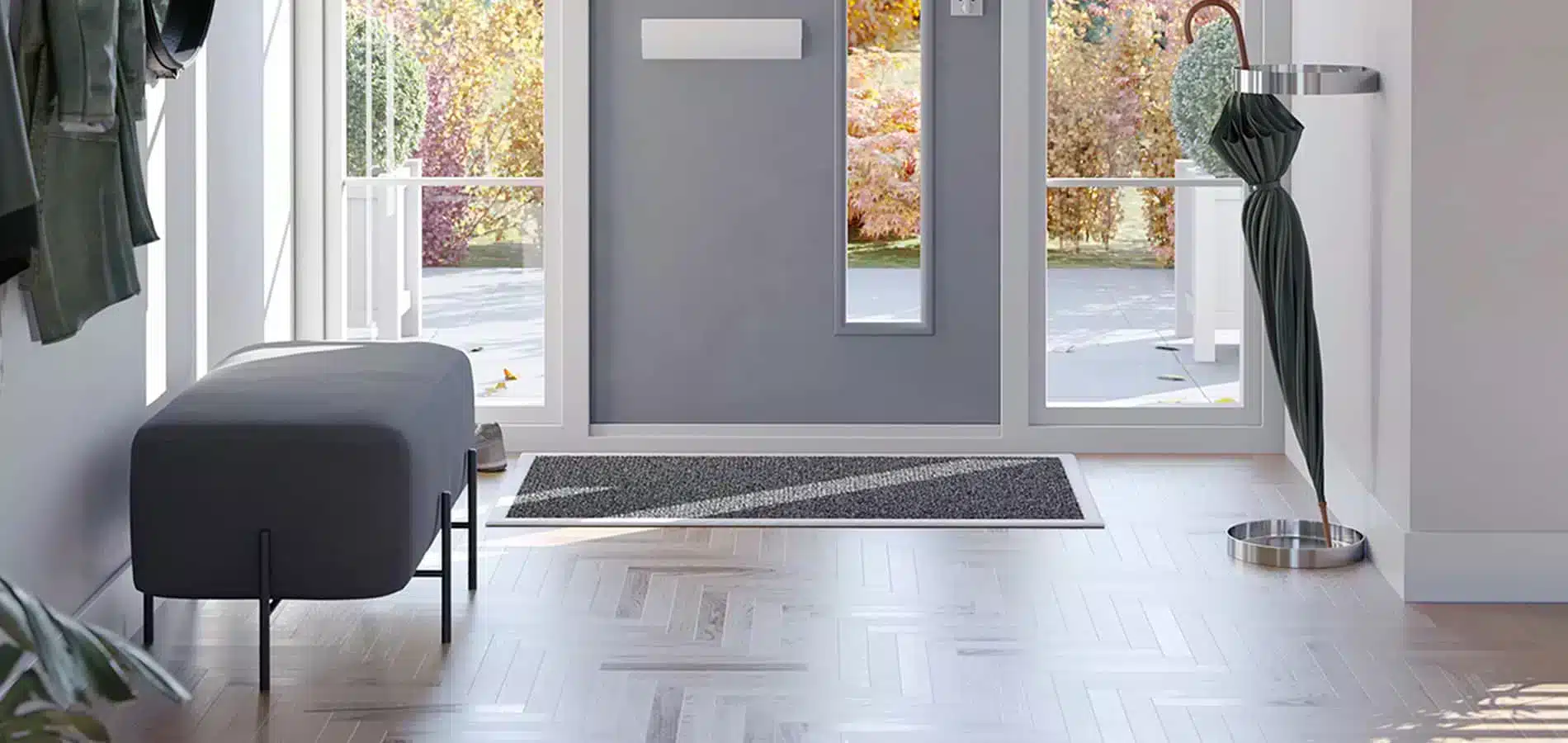 Design indoor doormat