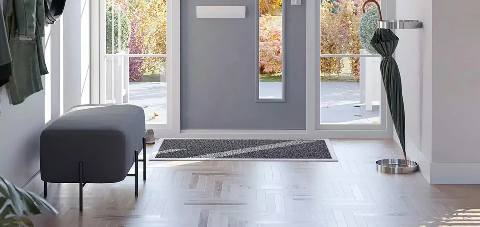 Design binnen deurmatten