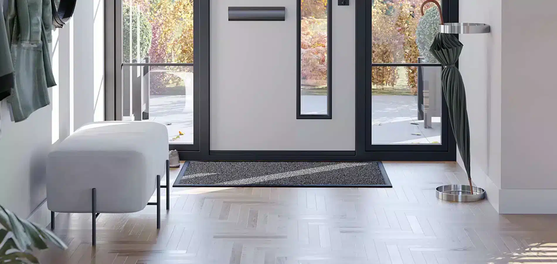 Luxe deurmatten voor binnen