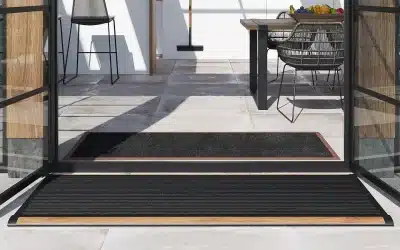 The Ultimate Luxury Doormat for Your Designer Home