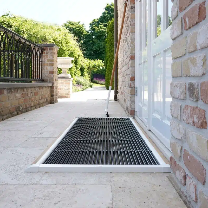 Best Dirt Trapping Doormat