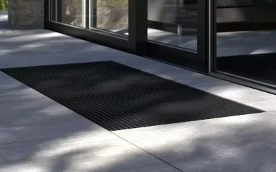 Luxury Designer Doormats with a Difference